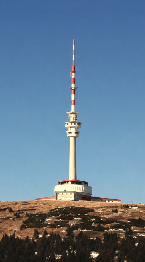 ubytování Jeseníky